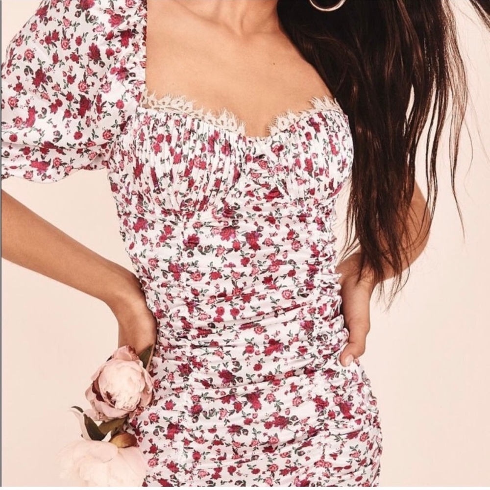 For Love and Lemons Melrose Dress